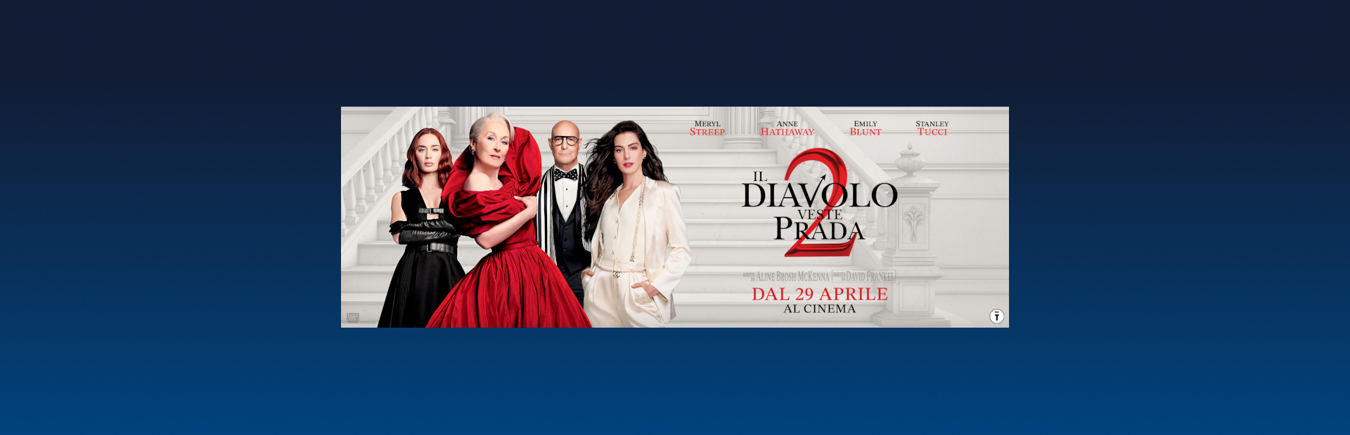 IL DIAVOLO VESTE PRADA 2