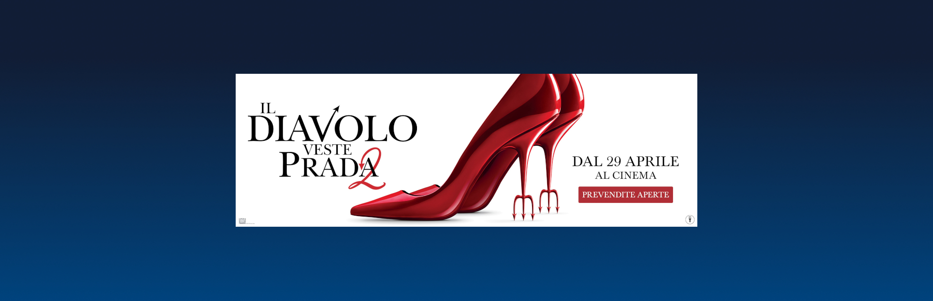 IL DIAVOLO VESTE PRADA 2