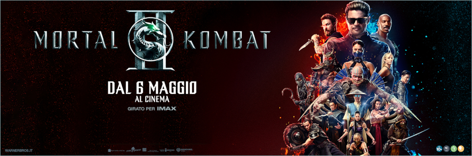 MORTAL KOMBAT 2