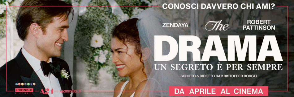 THE DRAMA - UN SEGRETO È PER SEMPRE