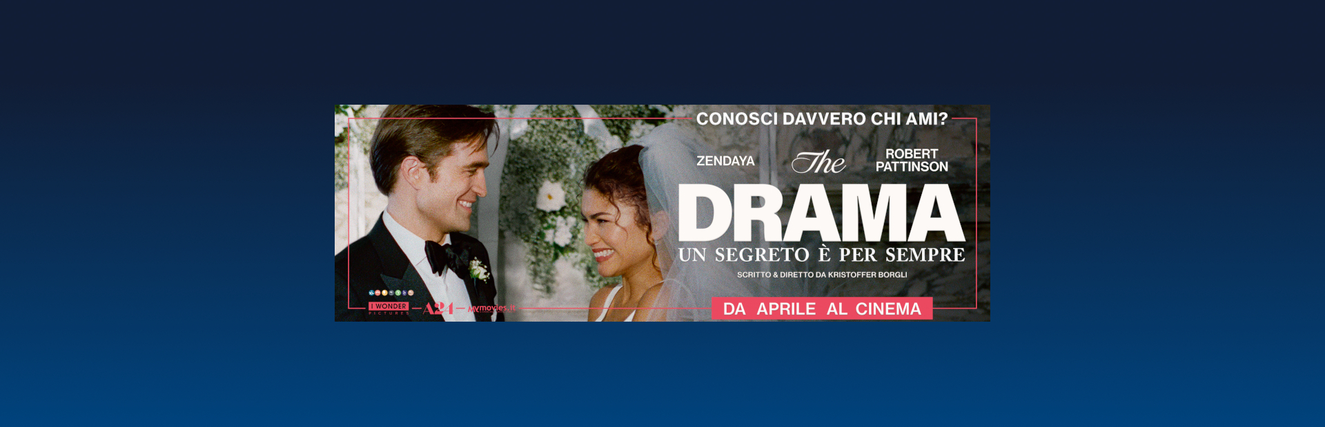 THE DRAMA - UN SEGRETO È PER SEMPRE