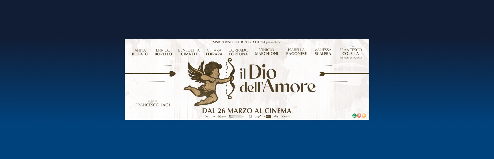 IL DIO DELL'AMORE