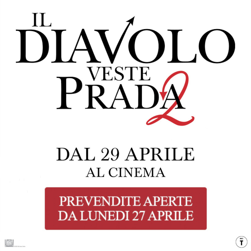 IL DIAVOLO VESTE PRADA 2