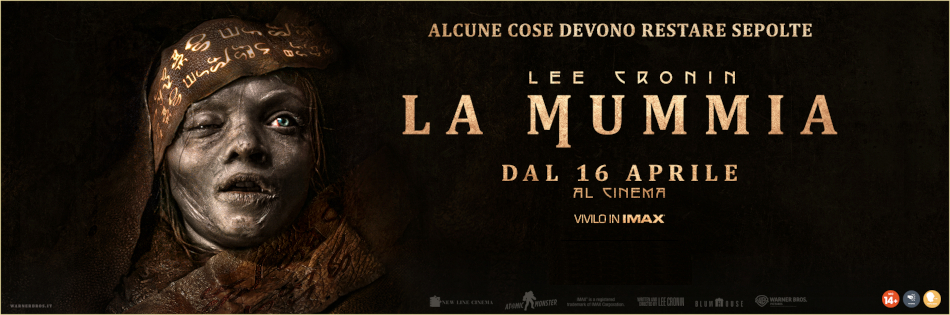 LEE CRONIN - LA MUMMIA