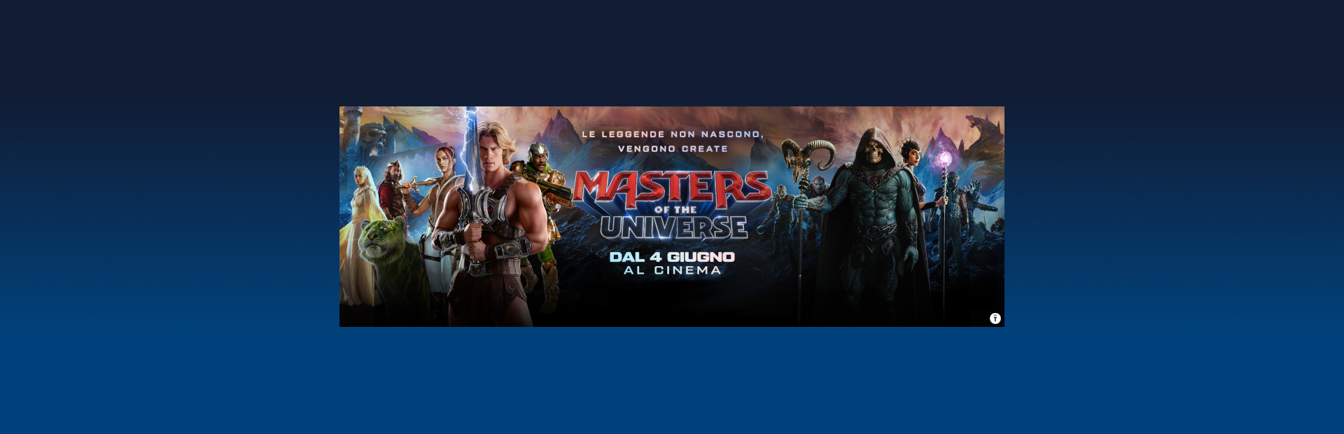MASTERS OF THE UNIVERSE