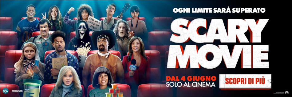 SCARY MOVIE 6