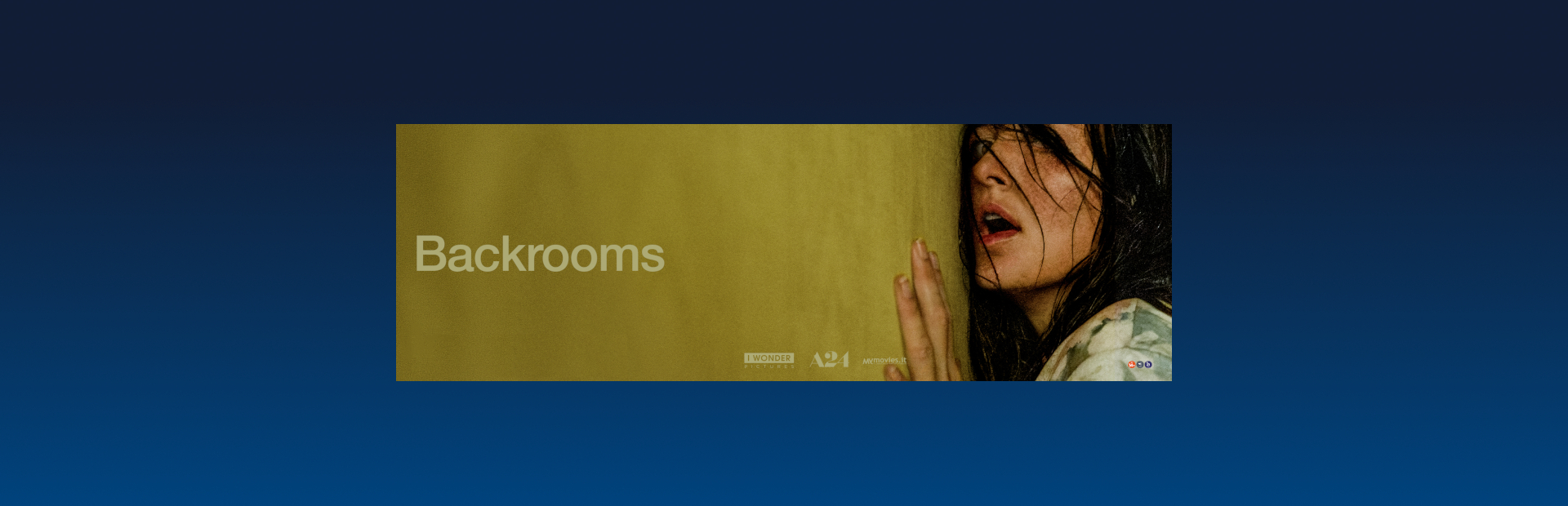 BACKROOMS