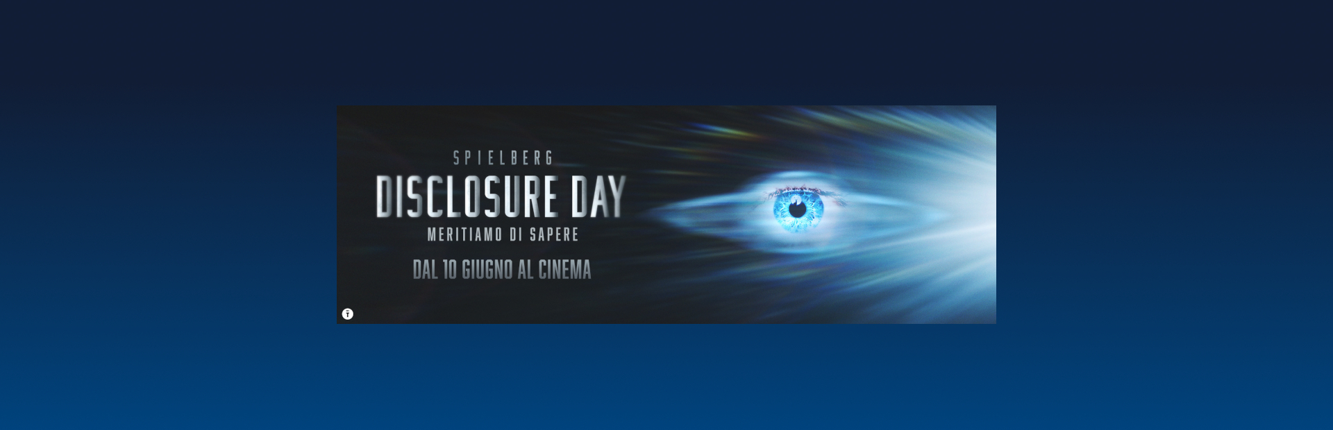 DISCLOSURE DAY