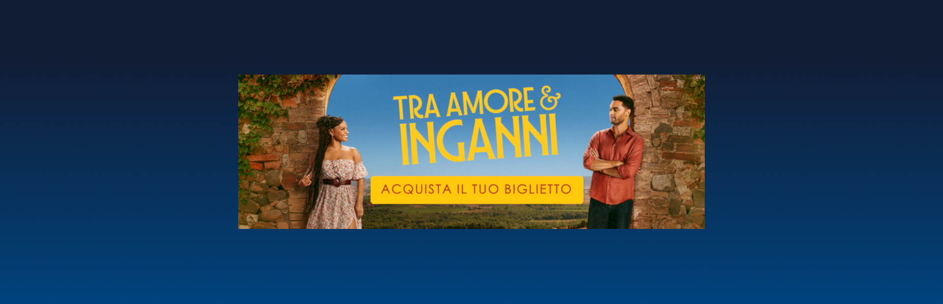 TRA AMORE E INGANNI