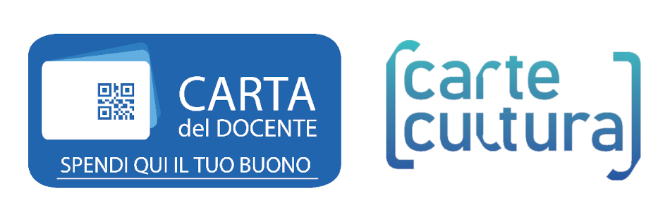 CARTA del DOCENTE e carte cultura