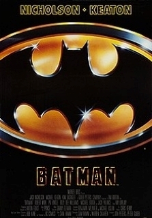 BATMAN (1989) - RIED. 2026
