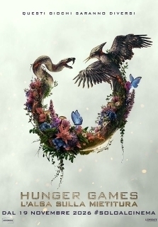 HUNGER GAMES: L'ALBA SULLA MIETITURA