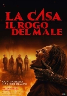 LA CASA - IL ROGO DEL MALE