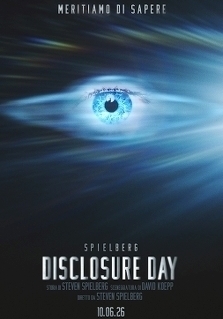 DISCLOSURE DAY - IN PROMO A 4€