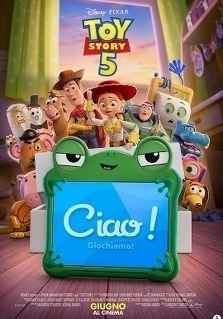 TOY STORY 5 - IN PROMO A 4€