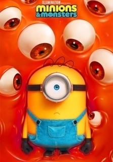 MINIONS & MONSTERS - IN PROMO A 4€