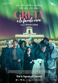 GRETA E LE FAVOLE VERE