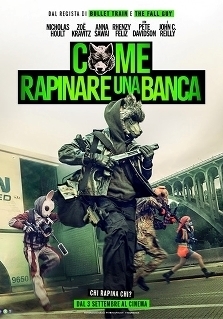 COME RAPINARE UNA BANCA