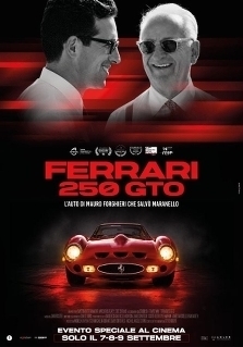 FERRARI 250 GTO - L'AUTO DI MAURO FORGHIERI CHE SALVO' MARANELLO