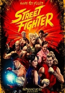 STREET FIGHTER