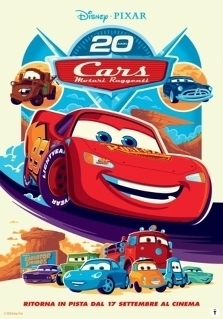 CARS: MOTORI RUGGENTI 20 ANNIVERSARIO