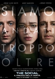 THE SOCIAL - IL PREZZO DELLA VERITA'