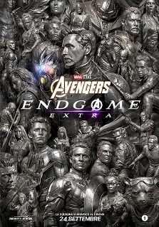 AVENGERS: ENDGAME - EXTRA - IN PROMO A 4€