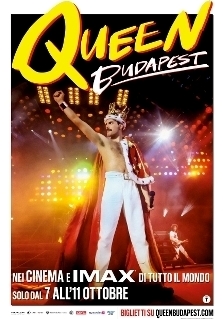 QUEEN BUDAPEST