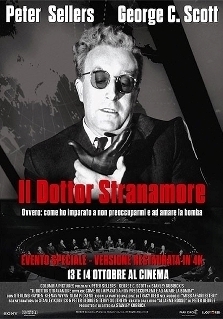 IL DOTTOR STRANAMORE
