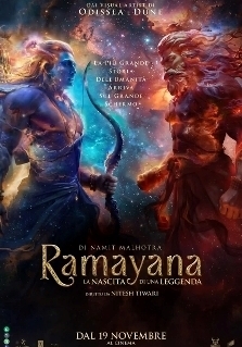 RAMAYANA: LA NASCITA DI UNA LEGGENDA