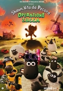 SHAUN, VITA DA PECORA: OPERAZIONE Z.U.C.C.A.