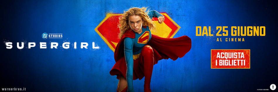 SUPERGIRL