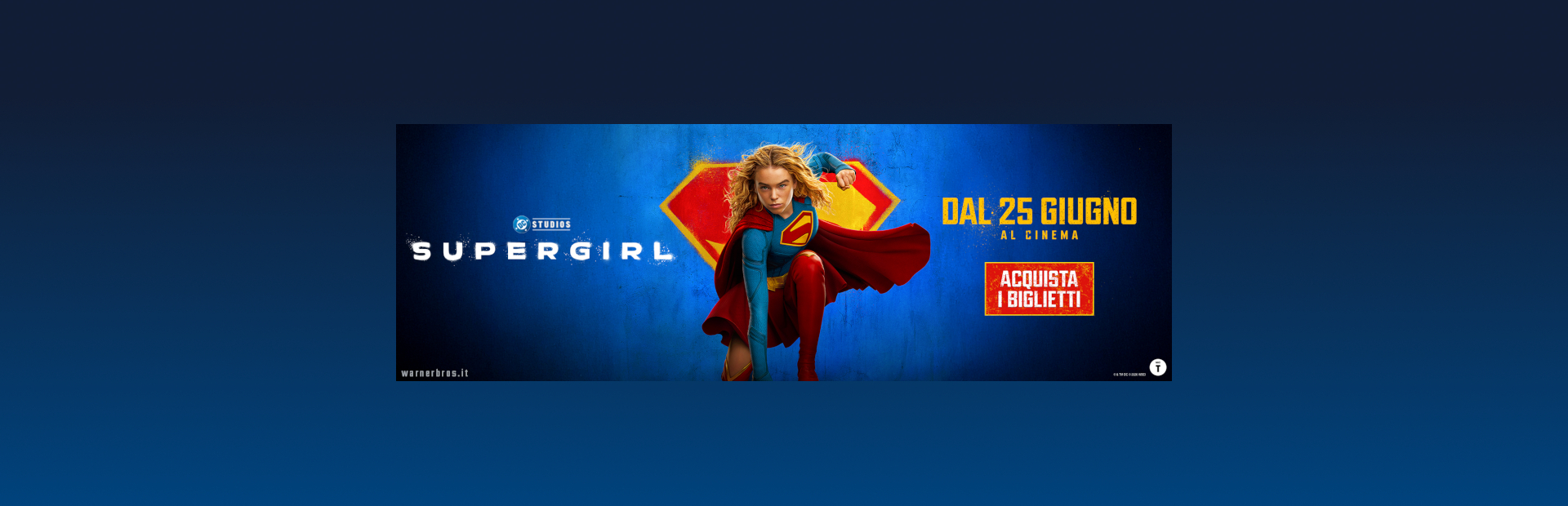 SUPERGIRL