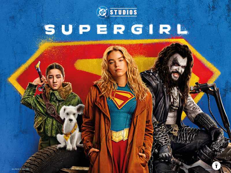 SUPERGIRL