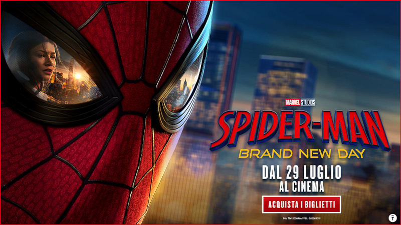 SPIDER-MAN : BRAND NEW DAY