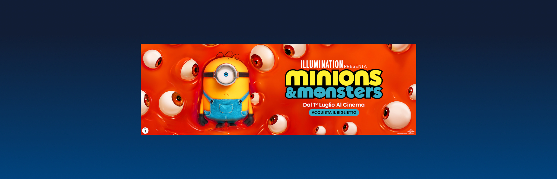 MINIONS & MONSTERS