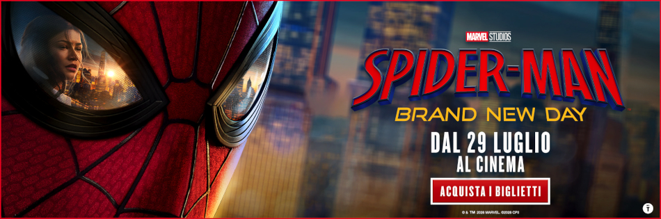 SPIDER-MAN : BRAND NEW DAY