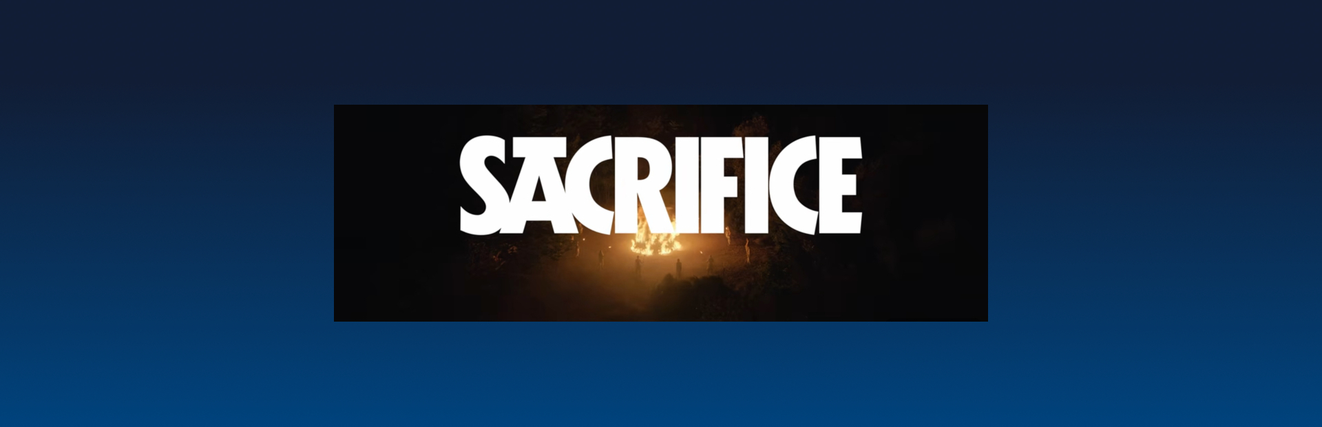 SACRIFICE