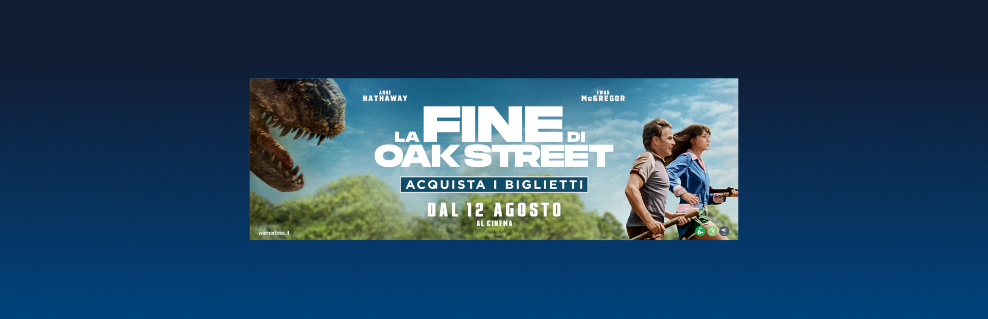 LA FINE DI OAK STREET
