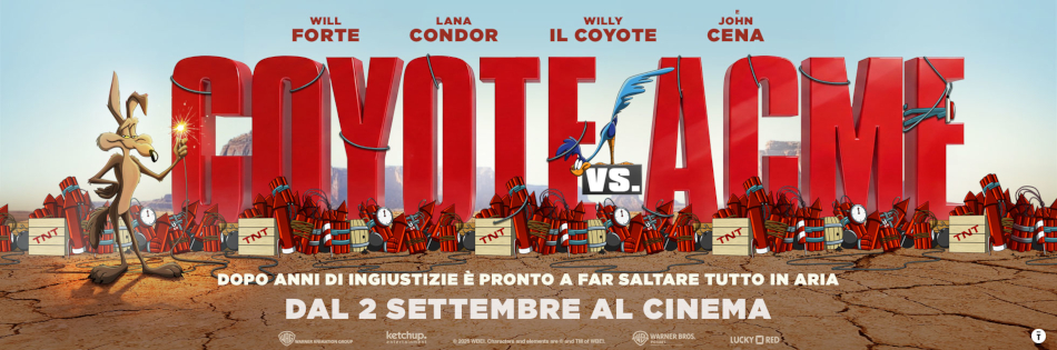 COYOTE VS. ACME