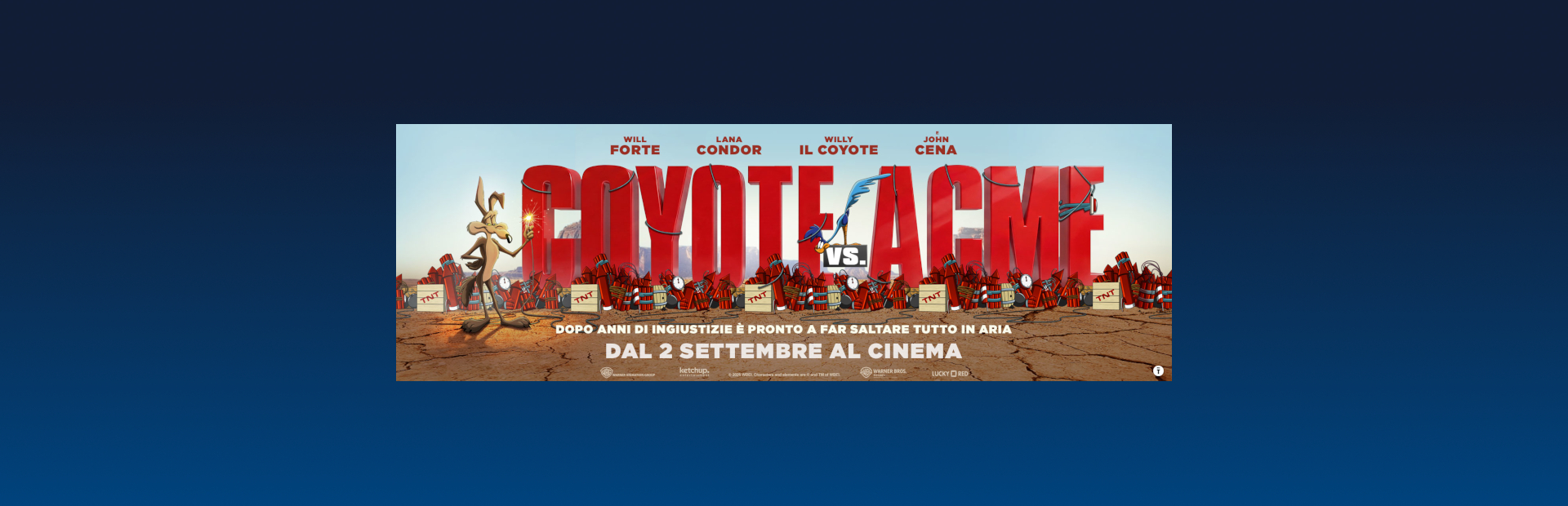 COYOTE VS. ACME