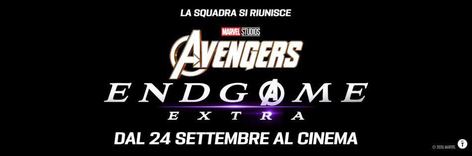 AVENGERS: ENDGAME - EXTRA