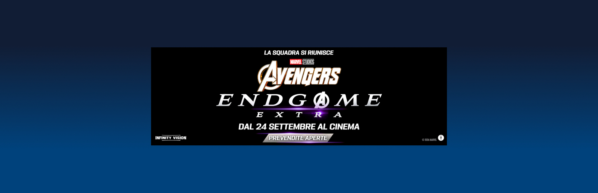 AVENGERS: ENDGAME - EXTRA