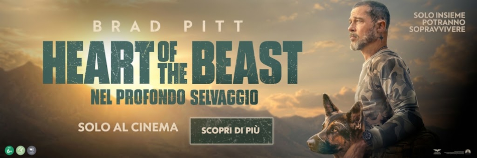 HEART OF THE BEAST - NEL PROFONDO SELVAGGIO