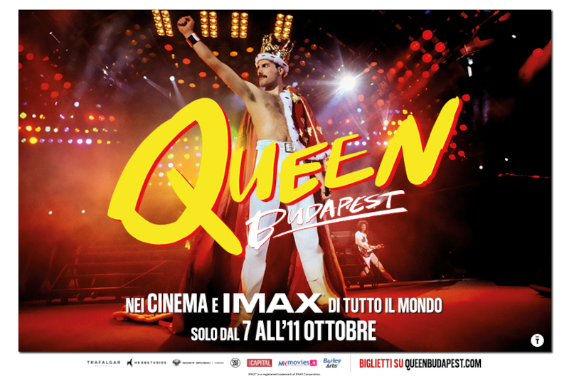 QUEEN BUDAPEST