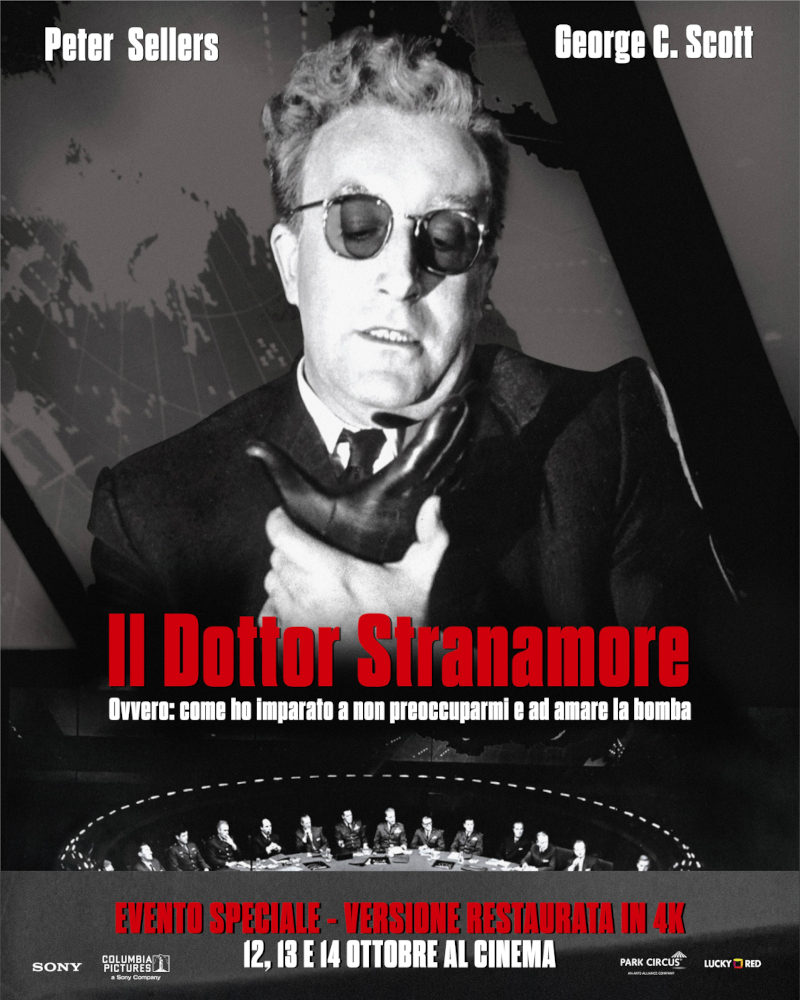IL DOTTOR STRANAMORE