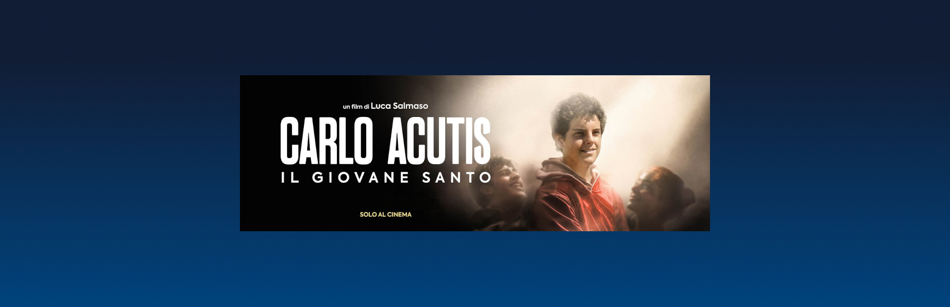 CARLO ACUTIS. IL GIOVANE SANTO