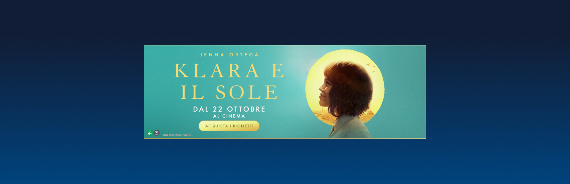 KLARA E IL SOLE