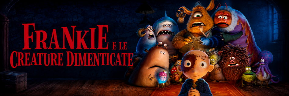 FRANKIE E LE CREATURE DIMENTICATE