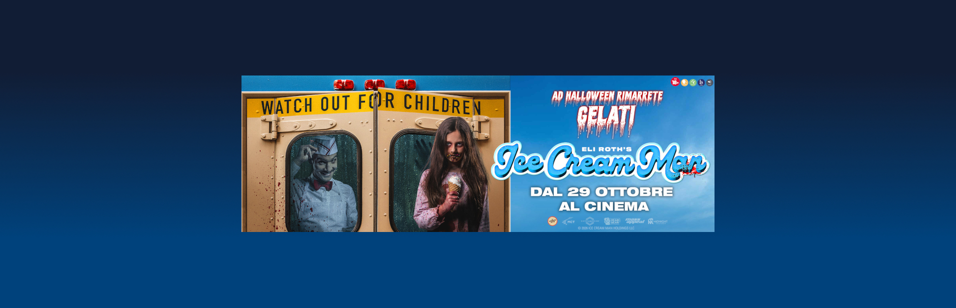 ICE CREAM MAN